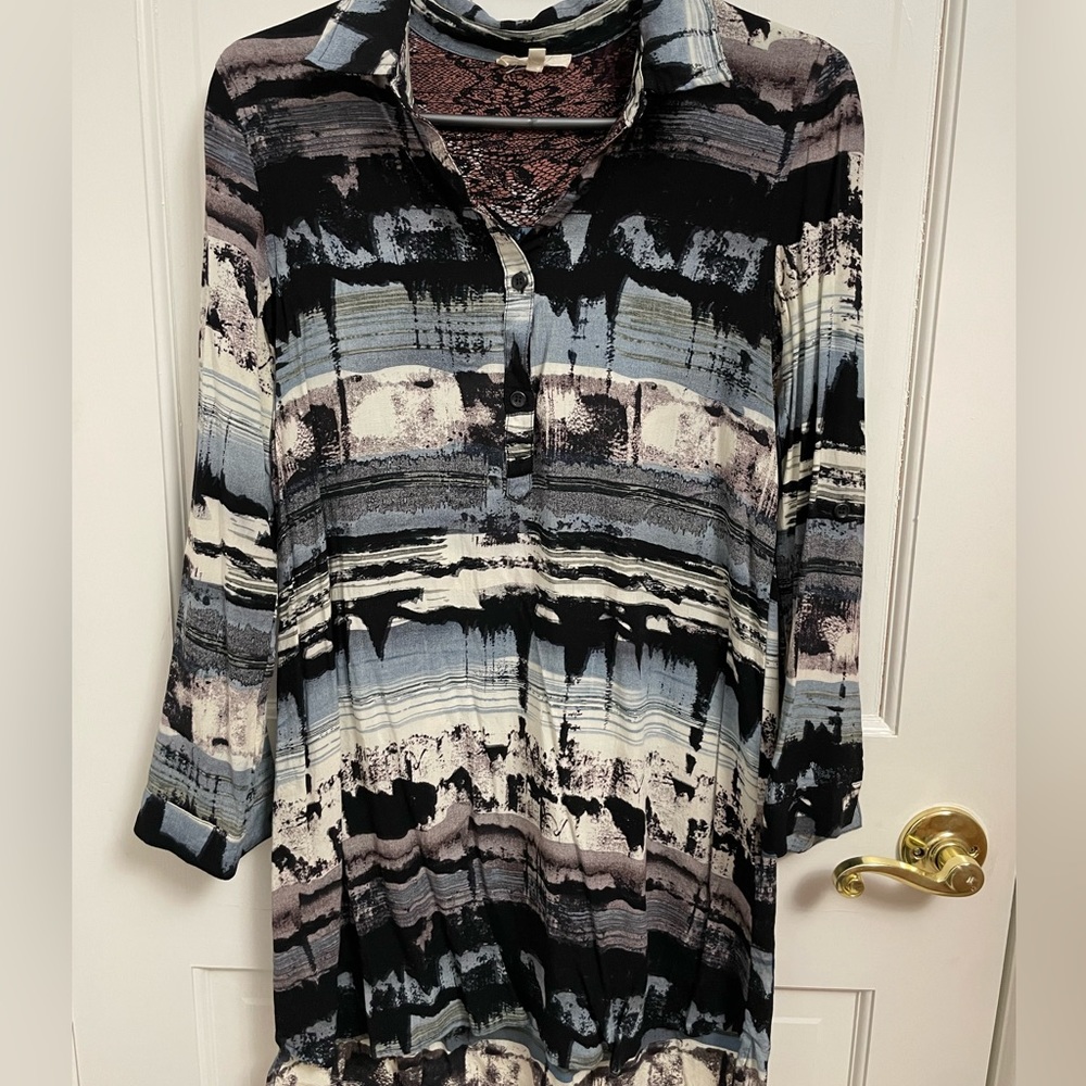 Shirt Dress